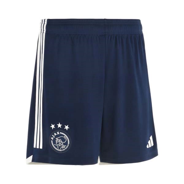 Pantalones Ajax Segunda Equipación 2023/2024